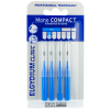 ELGYDIUM CLINIC MONO COMPACT ΜΕΣΟΔΟΝΤΙΑ ΒΟΥΡΤΣΑΚΙΑ ΜΠΛΕ 0,8mm (0,4) 4τμχ
