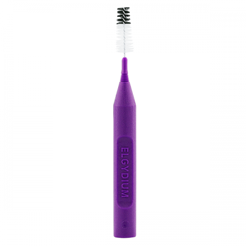 ELGYDIUM CLINIC MONO COMPACT ΜΕΣΟΔΟΝΤΙΑ ΒΟΥΡΤΣΑΚΙΑ ΜΩΒ 1,8mm (0,8) 4τμχ