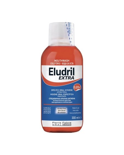 ELGYDIUM ELUDRIL EXTRA 0,20% 300ML