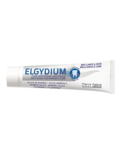 ELGYDIUM BRILLIANCE & CARE ΛΕΥΚΑΝΤΙΚΗ ΟΔΟΝΤΟΚΡΕΜΑ 30ML