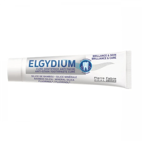 ELGYDIUM BRILLIANCE & CARE ΛΕΥΚΑΝΤΙΚΗ ΟΔΟΝΤΟΚΡΕΜΑ 30ML