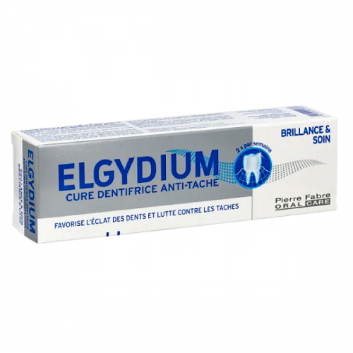 ELGYDIUM BRILLIANCE & CARE ΛΕΥΚΑΝΤΙΚΗ ΟΔΟΝΤΟΚΡΕΜΑ 30ML