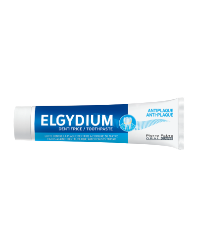 ELGYDIUM ANTIPLAQUE TOOTHPASTE 75ML