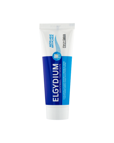 ELGYDIUM ANTIPLAQUE TOOTHPASTE 50ML