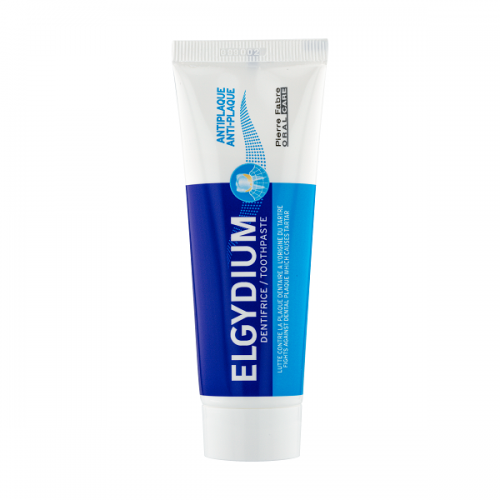 ELGYDIUM ANTIPLAQUE TOOTHPASTE 50ML