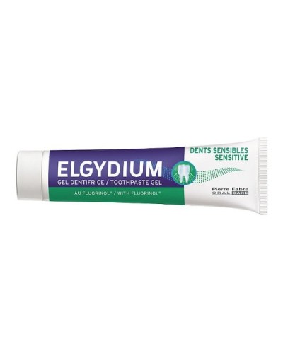 ELGYDIUM SENSITIVE ΟΔΟΝΤΟΚΡΕΜΑ ΓΙΑ ΕΥΑIΣΘΗΤΑ ΔOΝΤΙΑ 75ML