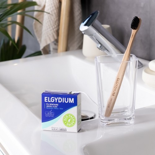 ELGYDIUM DENTAL FLOSS ECO FRIENDLY 35M