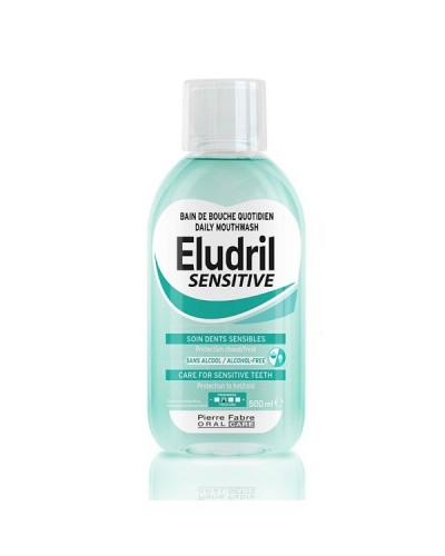 ELUDRIL SENSITIVE 500ML