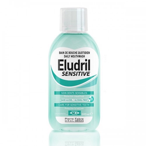 ELUDRIL SENSITIVE 500ML