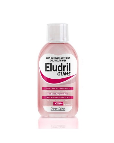 ELUDRIL GUMS 500ML