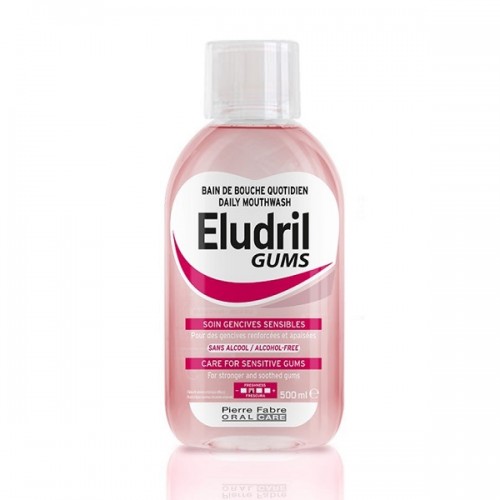 ELUDRIL GUMS 500ML