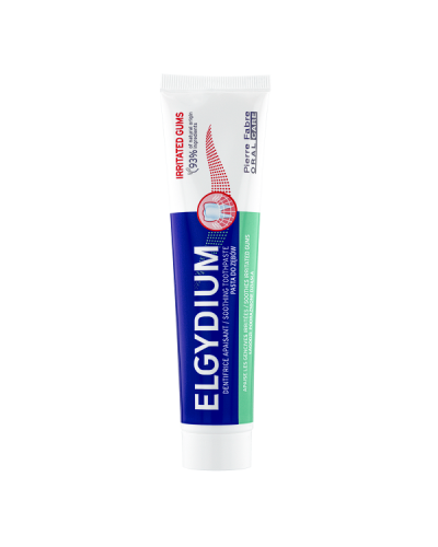 ELGYDIUM IRRITATED GUMS TOOTHPASTE 75ML