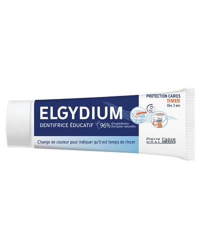 ELGYDIUM KIDS TIMER ΟΔΟΝΤΟΚΡΕΜΑ 50ML