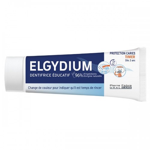 ELGYDIUM KIDS TIMER ΟΔΟΝΤΟΚΡΕΜΑ 50ML