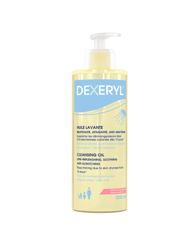 PIERRE FABRE DEXERYL CLEANSING OIL 500G