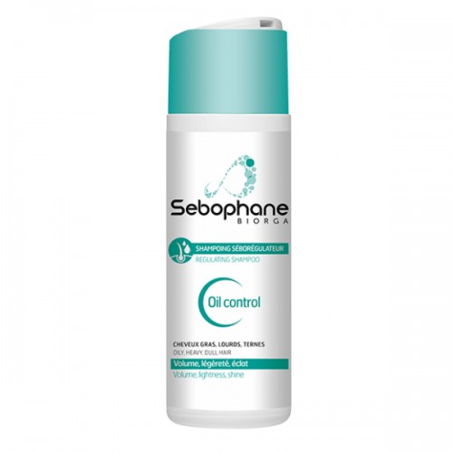 BIORGA SEBOPHANE SEBOREGULATING SHAMPOO 200ML