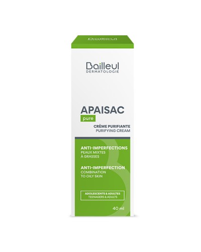 BAILLEUL APAISAC PURE PURIFYING CREAM 40ml