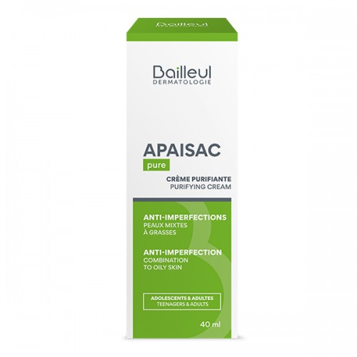 BAILLEUL APAISAC PURE PURIFYING CREAM 40ml