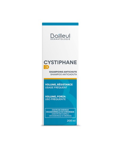 BAILLEUL CYSTIPHANE+ ANTI-HAIR LOSS SHAMPOO 200ml