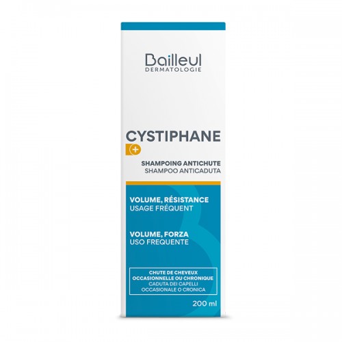 BAILLEUL CYSTIPHANE+ ANTI-HAIR LOSS SHAMPOO 200ml