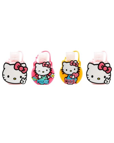 TAKE CARE HAND CLEANSING & PERFUMING GEL HELLO KITTY 35ml