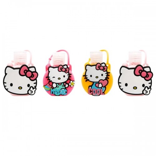 TAKE CARE HAND CLEANSING & PERFUMING GEL HELLO KITTY 35ml