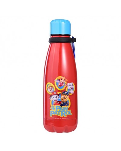 TAKE CARE BOTTLE WITH HOOK PAW PATROL 350ML