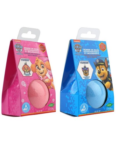 TAKE CARE FISS BATH BOMB PAW PATROL 170g