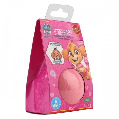 TAKE CARE FISS BATH BOMB PAW PATROL 170g