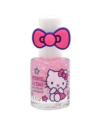 TAKE CARE NAIL POLISH HELLO KITTY 9ml & ΔΩΡΟ ΔΑΧΤΥΛΙΔΙ