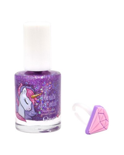 TAKE CARE NAIL POLISH UNICORN 9ml & ΔΩΡΟ ΔΑΧΤΥΛΙΔΙ