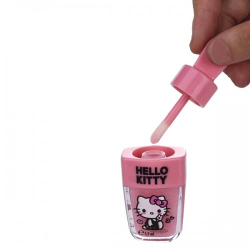 TAKE CARE LIP GLOSS HELLO KITTY 5.5ml TAKE CARE LIP GLOSS HELLO KITTY 5.5ml