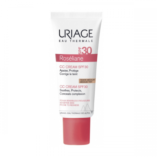 URIAGE ROSELIANE CC CREAM SPF 30 40ML