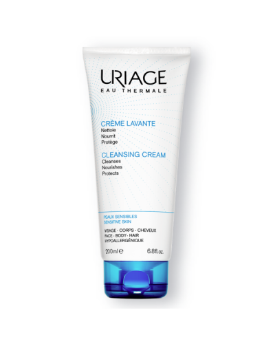 URIAGE EAU THERMALE CLEANSING CREAM 200ML