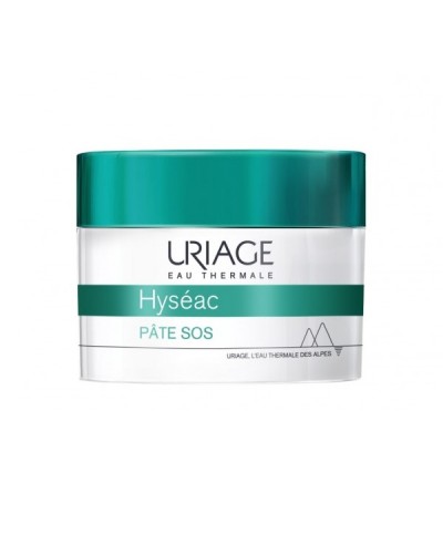 URIAGE HYSEAC PATE SOS 15G