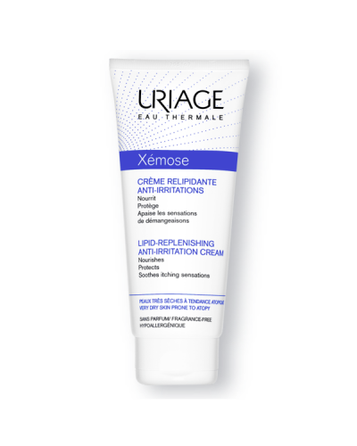 URIAGE XEMOSE LIPID-REPLENISHING ANTI-IRRITATION CREAM 200ML