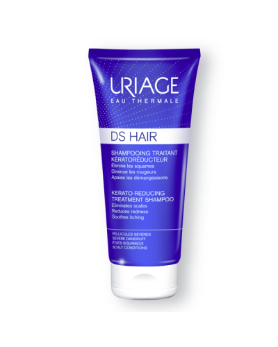 URIAGE DS HAIR KERAREDUC SHAMPOO 150ML