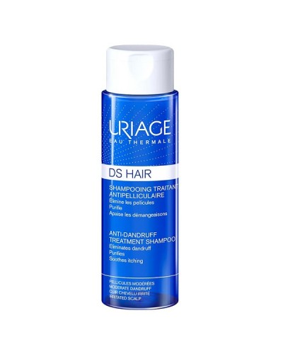 URIAGE DS HAIR ANTI-DANDRUFF TREATMENT SHAMPOO 200ML