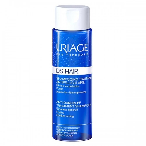 URIAGE DS HAIR ANTI-DANDRUFF TREATMENT SHAMPOO 200ML