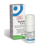 HYABAK 0.15% 10ML