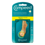 COMPEED CORN BETWEEN TOES ΕΠΙΘΕΜΑΤΑ ΓΙΑ ΚΑΛΟΥΣ ΑΝΑΜΕΣΑ ΣΤΑ ΔΑΚΤΥΛΑ 10ΤΕΜ