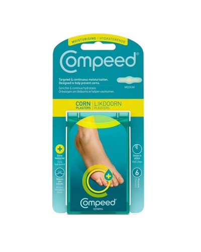 COMPEED ΜΕΣΑΙΑ ΕΝΥΔΑΤΙΚΑ ΕΠΙΘΕΜΑΤΑ ΓΙΑ ΚΑΛΟΥΣ 6ΤΜΧ