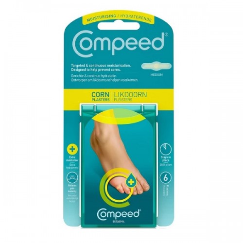 COMPEED ΜΕΣΑΙΑ ΕΝΥΔΑΤΙΚΑ ΕΠΙΘΕΜΑΤΑ ΓΙΑ ΚΑΛΟΥΣ 6ΤΜΧ