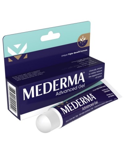 MEDERMA ADVANCED GEL 20GR