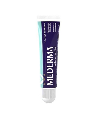 MEDERMA ADVANCED GEL 20GR