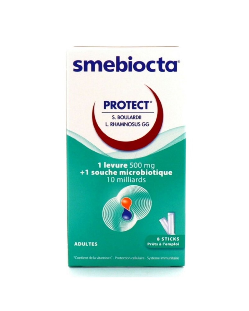 SMEBIOCTA PROTECT 8 STICKS