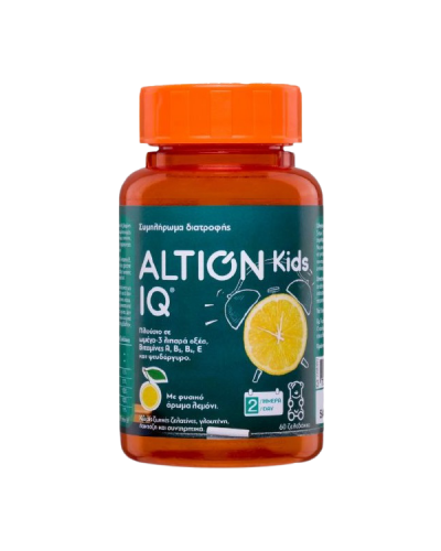 ALTION KIDS IQ 60 ΖΕΛΕΔΑΚΙΑ