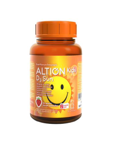 ALTION KIDS D3 SUN 60 ΖΕΛΕΔΑΚΙΑ