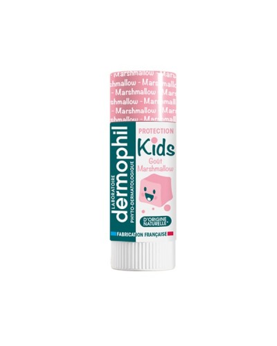 DERMOPHIL KIDS LIPSTICK MARSHMALLOW 4G