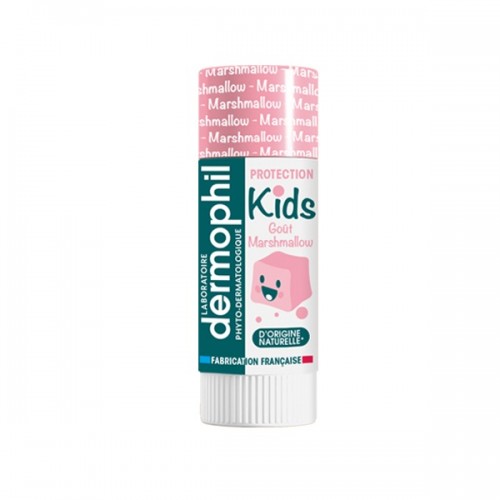 DERMOPHIL KIDS LIPSTICK MARSHMALLOW 4G